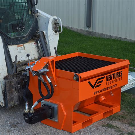 concrete line pump for skid steer|concrete attachments for skid steer.